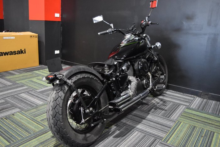 2018 Yamaha XVS650 V-STAR CUSTOM