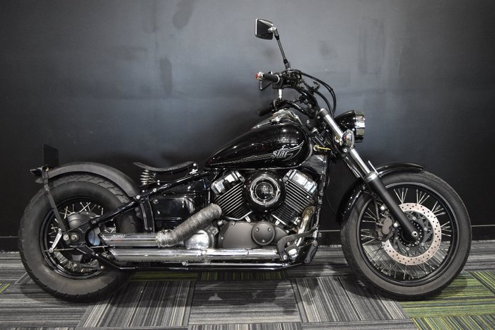 2018 Yamaha XVS650 V-STAR CUSTOM