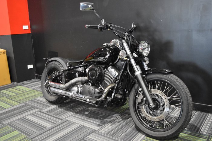 2018 Yamaha XVS650 V-STAR CUSTOM