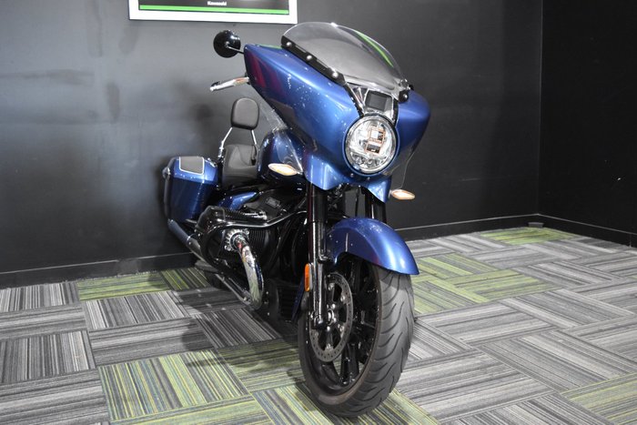 2024 BMW Motorrad R 18 B Blue