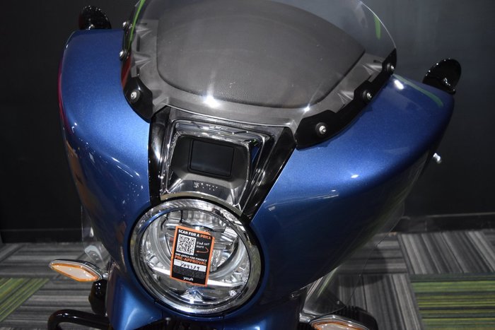 2024 BMW Motorrad R 18 B Blue