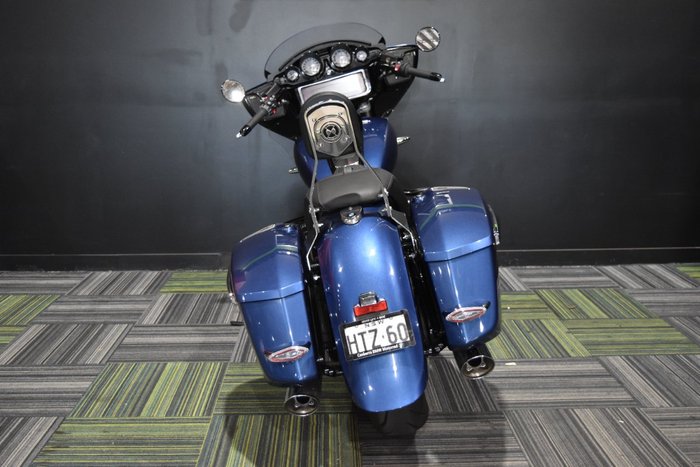 2024 BMW Motorrad R 18 B Blue