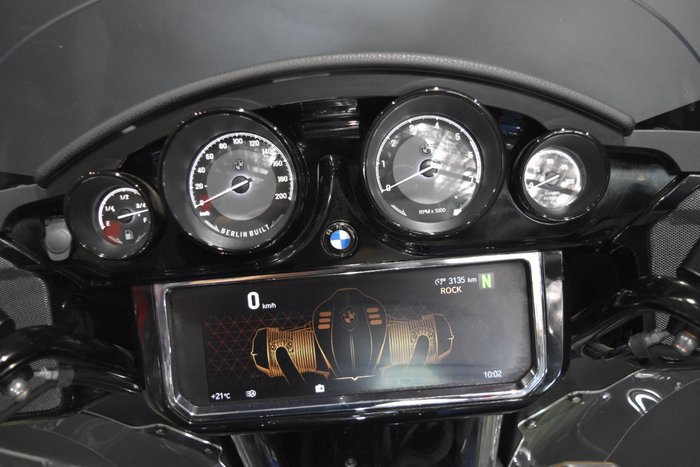 2024 BMW Motorrad R 18 B Blue
