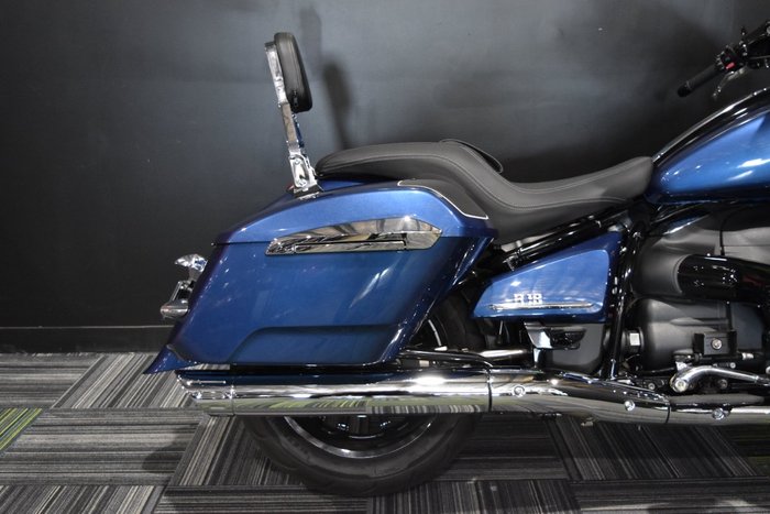 2024 BMW Motorrad R 18 B Blue