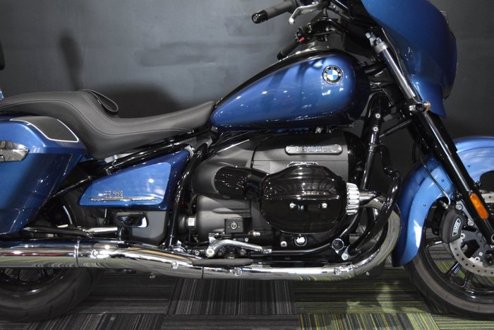 2024 BMW Motorrad R 18 B Blue