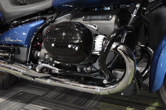 2024 BMW Motorrad R 18 B Blue
