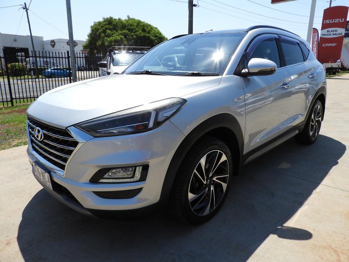 2018 Hyundai Tucson Highlander