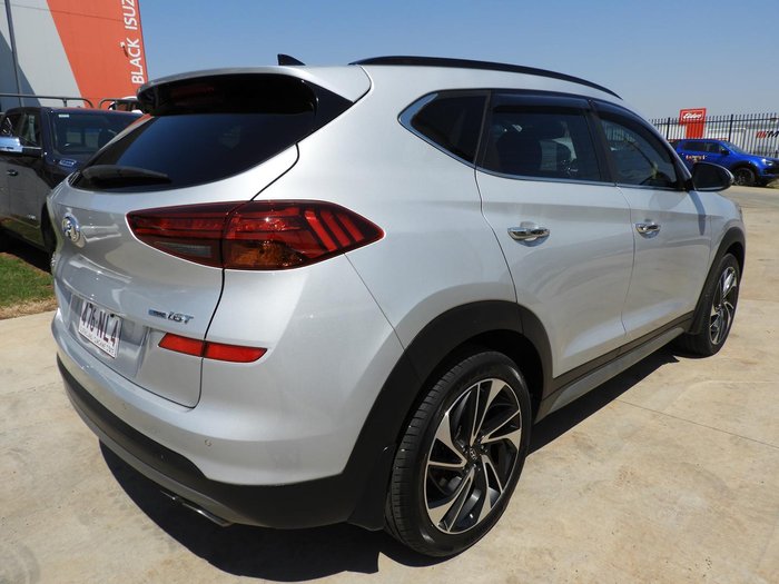 2018 Hyundai Tucson Highlander
