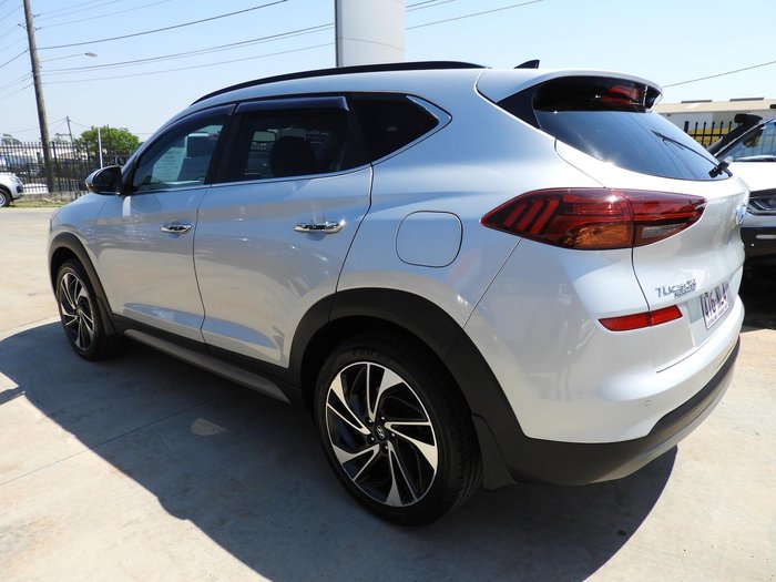 2018 Hyundai Tucson Highlander