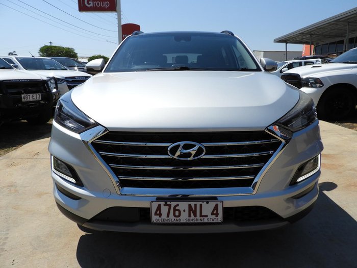 2018 Hyundai Tucson Highlander