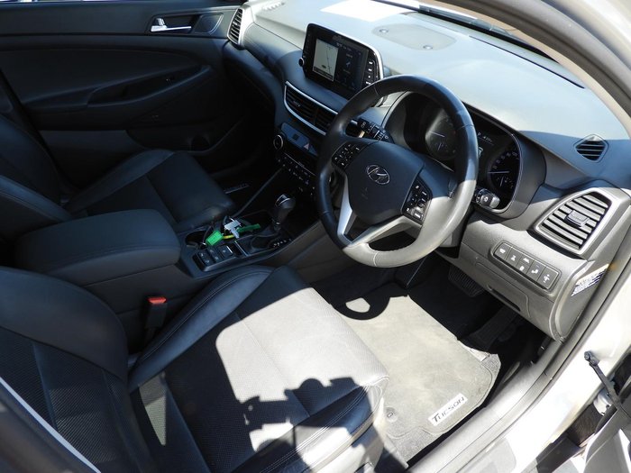 2018 Hyundai Tucson Highlander