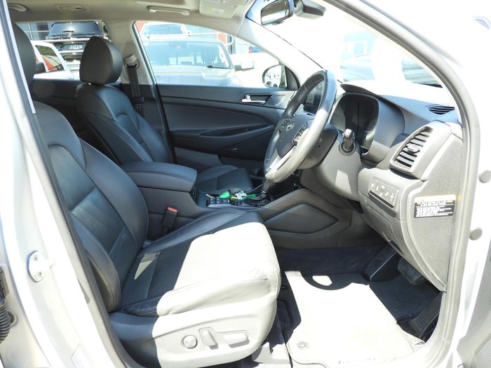 2018 Hyundai Tucson Highlander