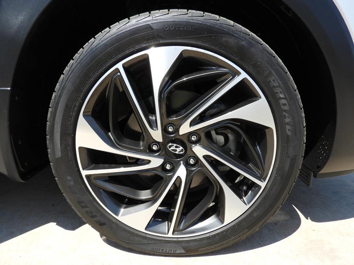 2018 Hyundai Tucson Highlander