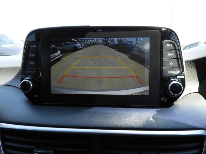 2018 Hyundai Tucson Highlander