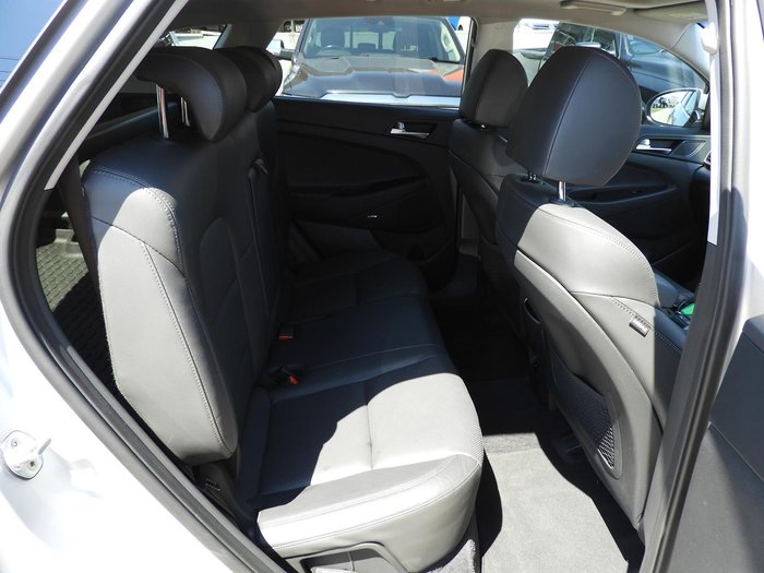 2018 Hyundai Tucson Highlander