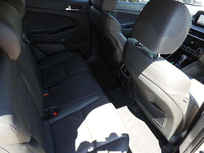 2018 Hyundai Tucson Highlander