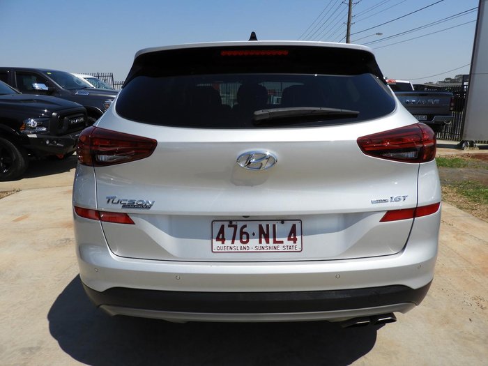 2018 Hyundai Tucson Highlander
