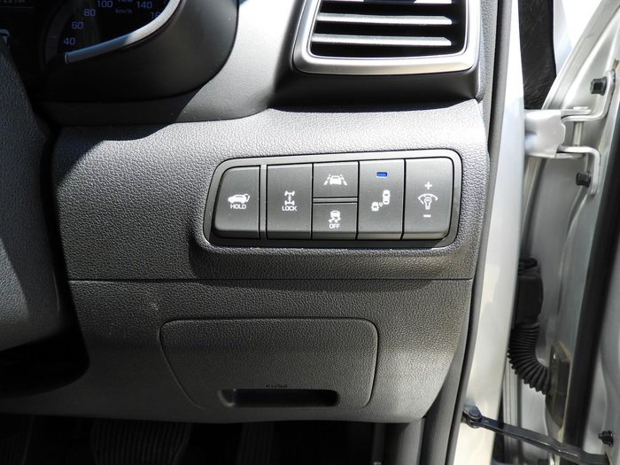 2018 Hyundai Tucson Highlander