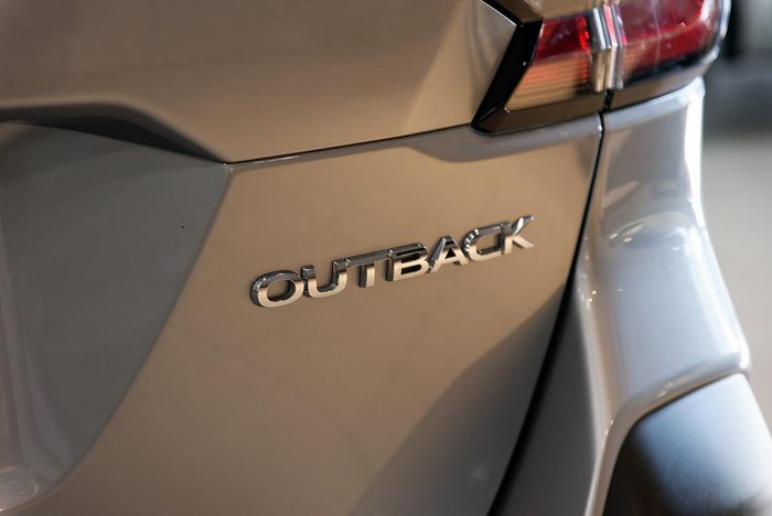 2024 Subaru Outback AWD Touring 6GEN MY24 AWD Ice Silver