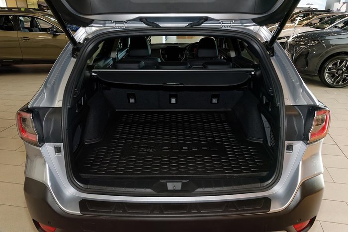 2024 Subaru Outback AWD Touring 6GEN MY24 AWD Ice Silver
