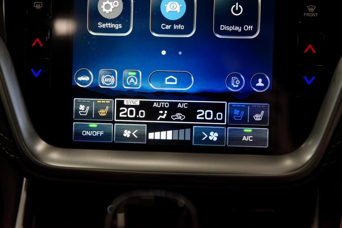 2024 Subaru Outback AWD Touring 6GEN MY24 AWD Ice Silver