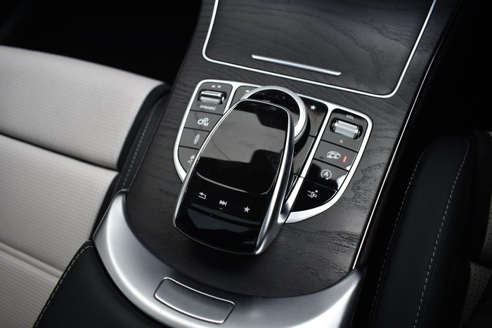 2016 Mercedes-Benz C-Class C63 AMG S C205 Obsidian Black