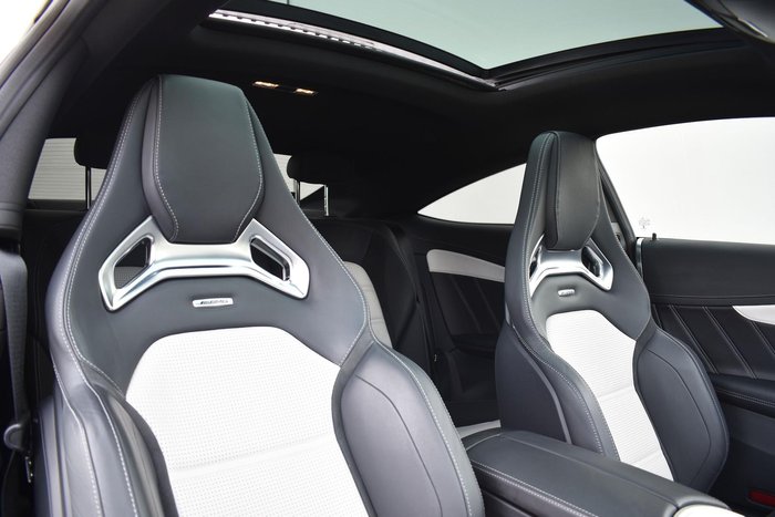 2016 Mercedes-Benz C-Class C63 AMG S C205 Obsidian Black