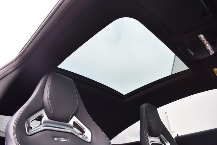2016 Mercedes-Benz C-Class C63 AMG S C205 Obsidian Black