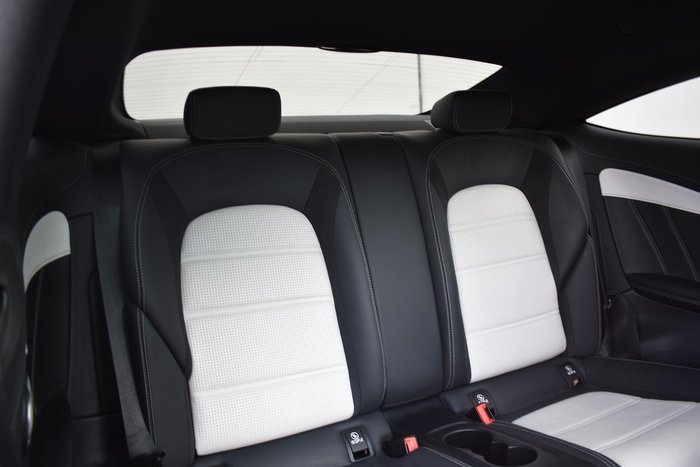 2016 Mercedes-Benz C-Class C63 AMG S C205 Obsidian Black