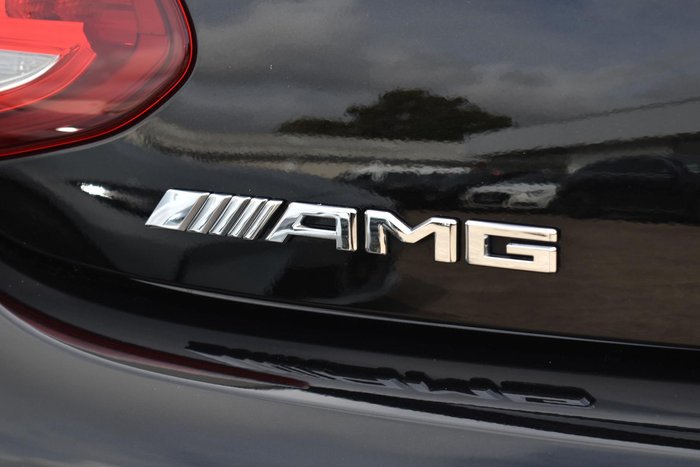2016 Mercedes-Benz C-Class C63 AMG S C205 Obsidian Black