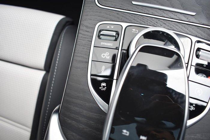 2016 Mercedes-Benz C-Class C63 AMG S C205 Obsidian Black