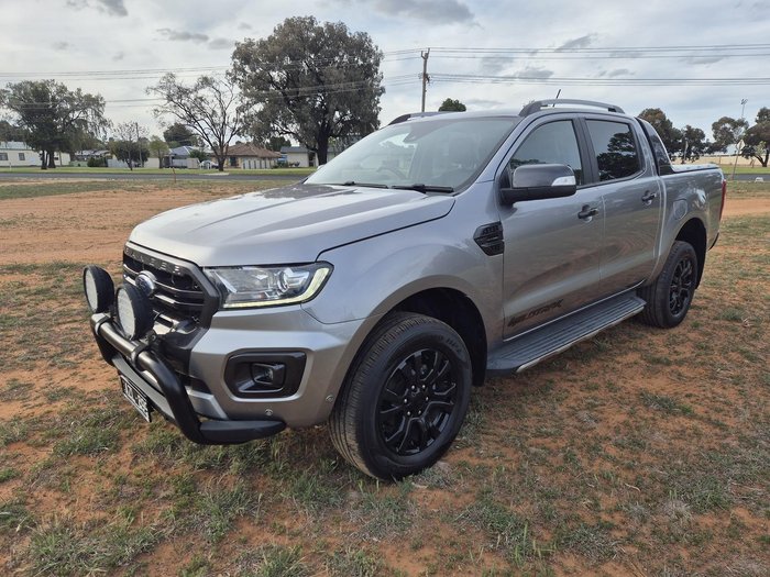 2019 Ford Ranger Wildtrak