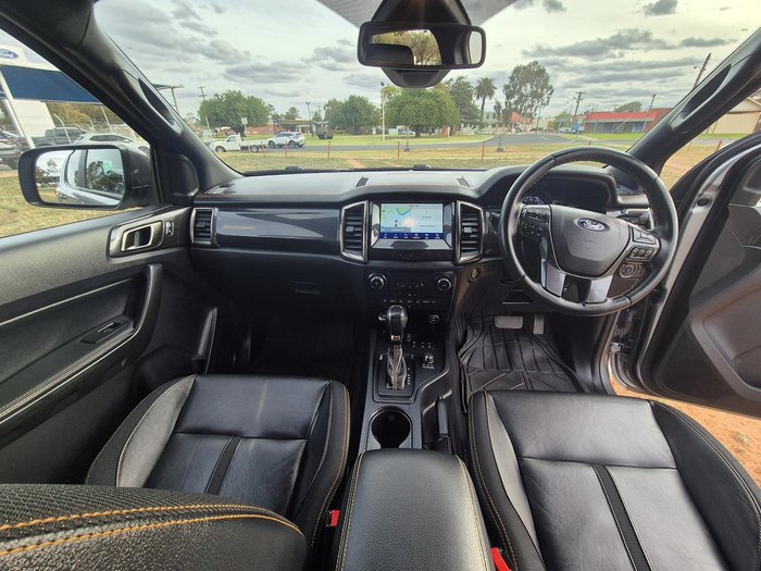 2019 Ford Ranger Wildtrak