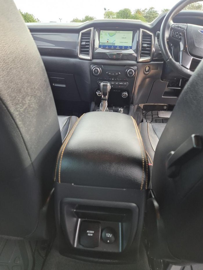 2019 Ford Ranger Wildtrak