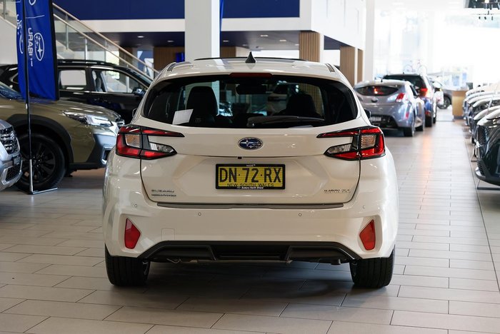 2024 Subaru Impreza 2.0S G6 MY24 AWD Crystal White