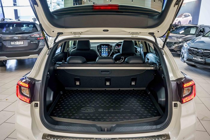 2024 Subaru Impreza 2.0S G6 MY24 AWD Crystal White