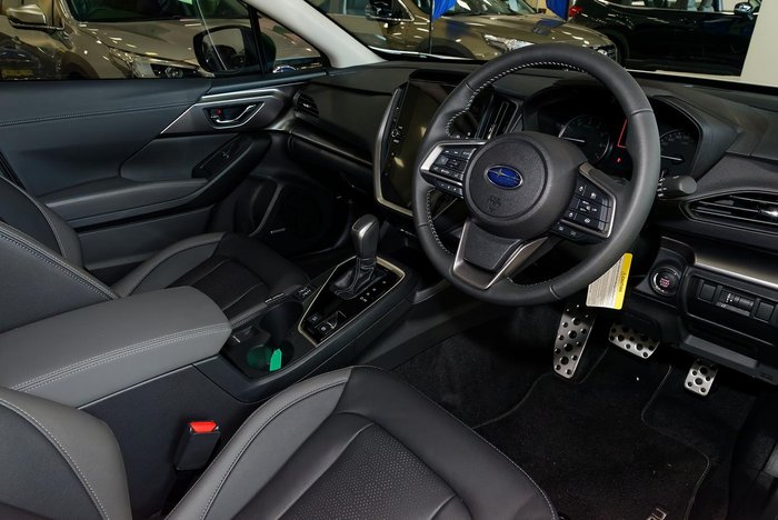 2024 Subaru Impreza 2.0S G6 MY24 AWD Crystal White