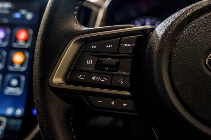 2024 Subaru Impreza 2.0S G6 MY24 AWD Crystal White