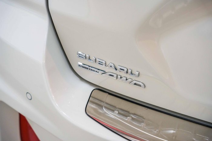 2024 Subaru Impreza 2.0S G6 MY24 AWD Crystal White