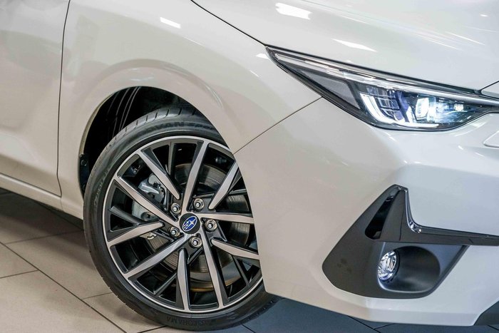 2024 Subaru Impreza 2.0S G6 MY24 AWD Crystal White