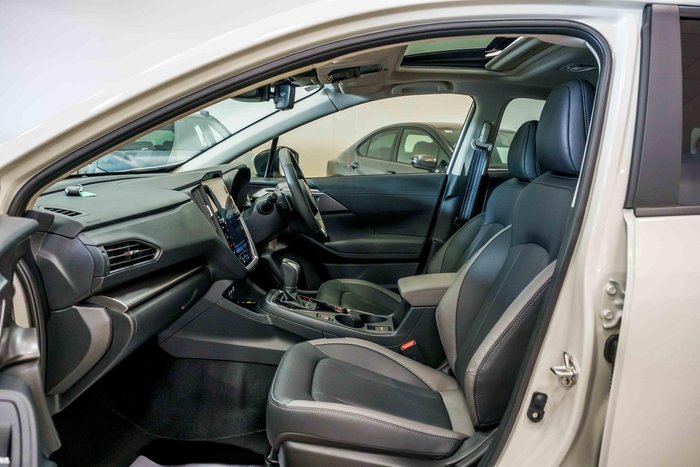 2024 Subaru Impreza 2.0S G6 MY24 AWD Crystal White