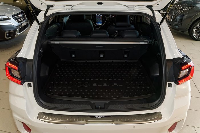 2024 Subaru Impreza 2.0S G6 MY24 AWD Crystal White