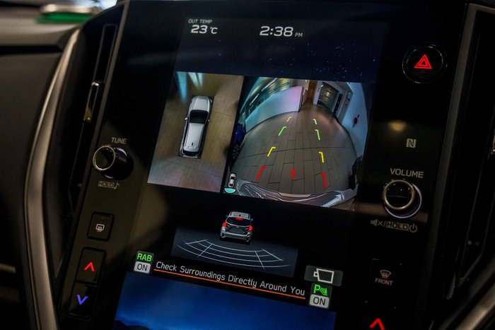 2024 Subaru Impreza 2.0S G6 MY24 AWD Crystal White