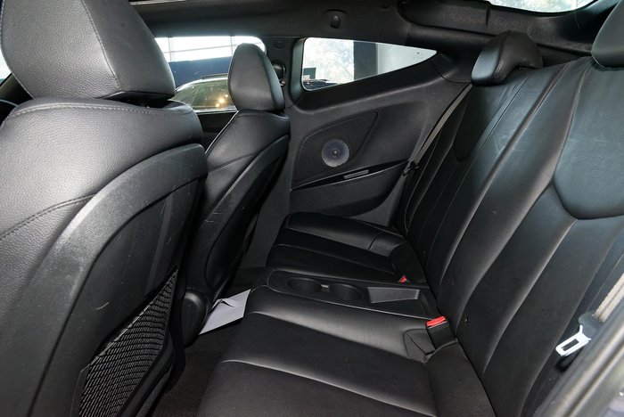 2016 Hyundai Veloster FS5 Series II Grey