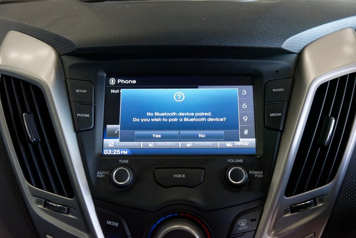2016 Hyundai Veloster FS5 Series II Grey