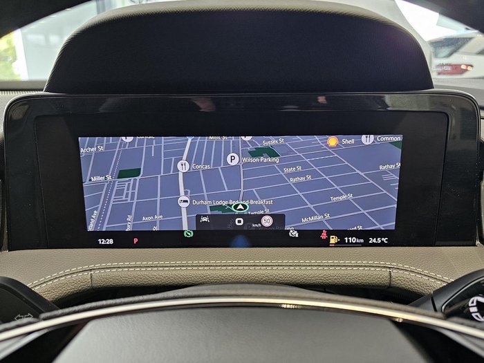 2025 SKODA Superb 195TSI Sportline NZ MY25 4X4 Constant Graphite Grey