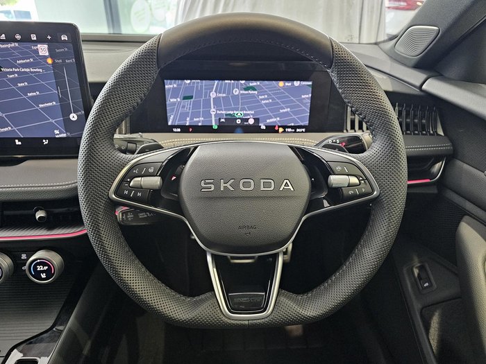 2025 SKODA Superb 195TSI Sportline NZ MY25 4X4 Constant Graphite Grey