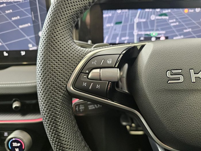 2025 SKODA Superb 195TSI Sportline NZ MY25 4X4 Constant Graphite Grey