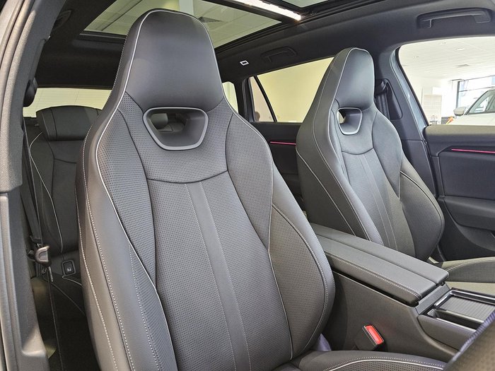 2025 SKODA Superb 195TSI Sportline NZ MY25 4X4 Constant Graphite Grey