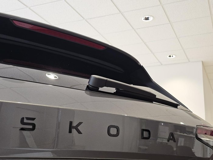 2025 SKODA Superb 195TSI Sportline NZ MY25 4X4 Constant Graphite Grey